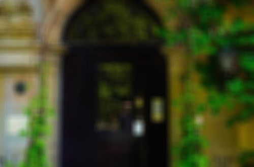 居民房屋自用防护门